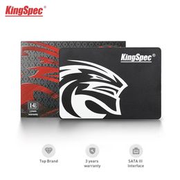 Disques durs KingSpec HDD 25 disque SSD 120 go 240 go 1 to 512 go 128 go 256 go disque interne HD SATA pour ordinateur portable 231202