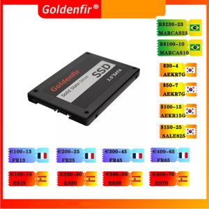 Discos duros precio más bajo SSD 128GB 256GB 512GB 2TB Goldenfir disco duro de estado sólido para pc 230826