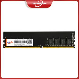 Discos duros Memoria Ram ddr4 8GB 4GB 16GB Memoria de escritorio Udimm 2400 2666 3200MHz ddr4 ram de escritorio para AMD e Intel 288pin