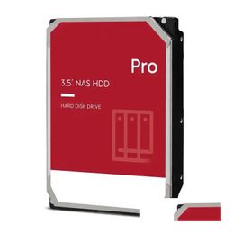 Discos Duros Red Pro 10Tb Nas Server Unidad Interna 7200 Rpm Clase Sata 6Gb/S 256Mb Cache Disco De 3,5 Pulgadas Hdd Wd102Kfbx Drop Delivery Com Dhrsm