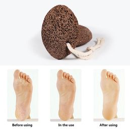 Harde huid callus remover scrub puimgereedschap natuurlijke lava puimsteen callus koffie remover voor voeten pedicure peeling gereedschap4625569