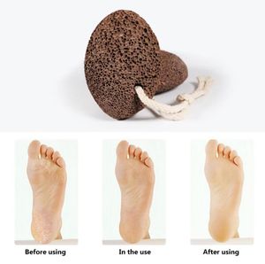 Harde huid callus remover scrub puimgereedschap natuurlijke lava puimsteen callus koffie remover voor voeten pedicure peeling gereedschap1227162