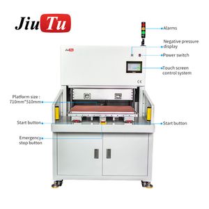 Machine à plastifier adhésive thermofusible G + G, dure à dure, pour la stratification de pièces en résine polyéthylène