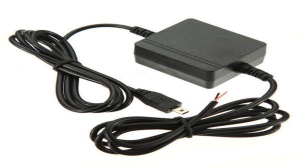 Adaptateur d'alimentation de chargeur de voiture à fil dur, pour TK102 TK102B TK1022 GPS GPRS Tracker9367726