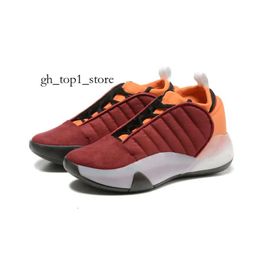 Harden Vol 7 Chaussures rose Harden Vol 7 Lucid Fuchsia Men Basketball Chaussures à vendre Better Scarlet Core Black Silver Metallic Sneakers Sports Chaussures