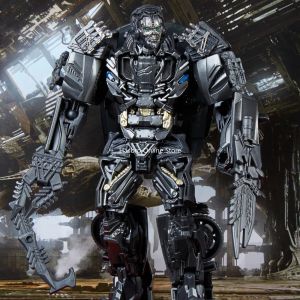 Hasbro Transformers Studio Series 11 Film de luxe Film 4 Lockdown Figure Toys for Birthday Gift E0747