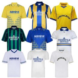 Hasselbaink Leeds Retro Soccer Jerseys United 78 89 90 91 92 93 95 95 96 97 98 99 00 01 02 Classic Football Shirt Smith Kewell Hopkin Batty Milner Viduka Vintage Uniform 888