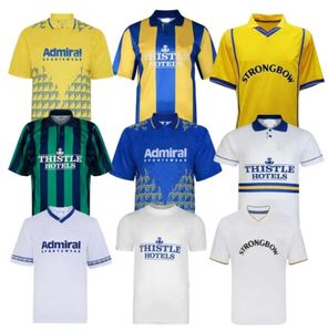 Hasselbaink Leeds Retro Soccer Jerseys United 1972 78 89 90 91 92 93 95 96 97 98 99 00 02 Shirt Football Classic Smith Kewell Hopkin Batty Milner Viduka Vintage Uniforme 88