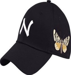 шляпа 2020 дизайнер знаменитая кепка N бейсболка бабочка G15 мужчины женщины роскошный дизайнер populor универсальная бейсболка высокого качества 9533183