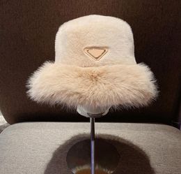 Chapeau Designer Bucket Hat Winter Fashion Fashion Velvet Velvet Simple Style Outdoor Travel Social Party Applicable Beautiful5082168