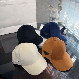 El diseñador de sombrero diseñó béisbol y sombreros tendencia de moda deportiva high street lucio