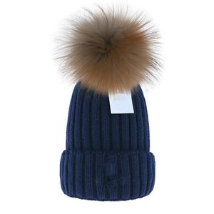 chapeau designer chapeau hiver chapeaux de luxe bonnet seau cap printemps décontracté plaine mans bonnet casquette camionneur homme mode tricot casquette automne laine lettre jacquard unisexe chaud