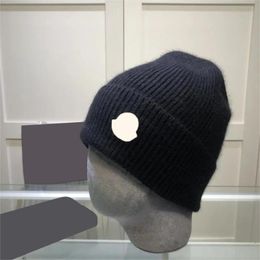 Hoed ontwerper nieuwe bucket hat voor mannen en vrouwen casual hoeden pure wol merkhoed mode unisex warm passende hoed winter hathats voor mannen