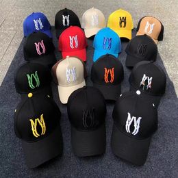 Diseñadores de sombreros Hats Luxury Fashion Women Men Letters Leisure Bordado Sunshade Baseball Cap Sports Ball Gols Travel Outdoor Sol Gat Muy bien