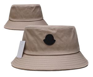 Chapeau fashion Bucket Cap pour hommes Capes de baseball femme Boneie casquettes pêcheurs seaux chapeaux patchwork de haute qualité Summer W-1
