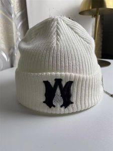 Hoed voor heren Caps Luxe Designer Beanie Heren Acne Beanie Hat Dames Huidvriendelijk Gevoel is superzacht Warme muts Herfstwollen muts