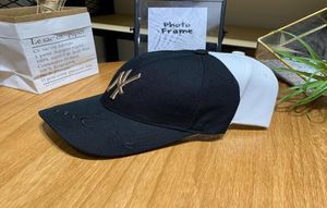 Sombrero MB tapa dura bordado firma N Yankees gorra de béisbol ajustable sombrilla gorra de béisbol sombrilla ins8696504