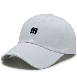 Sombrero para hombre, versión coreana, moda de verano para mujer, sombrero de pico de pato versátil y moderno para sombrear, protección solar para estudiantes MZ06-P10