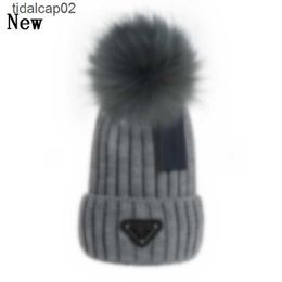 chapeau mens designer cap Slouchy Oversized Knit Warm Winter Hats for Women Skull Caps fall Casual Running golf Sports Fashion Luxurys fisherman