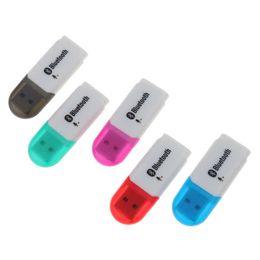 Hat USB Bluetooth Music Receiver 5.0 Auto Wireless Bluetooth Tooth Adapter Stick voor bellen