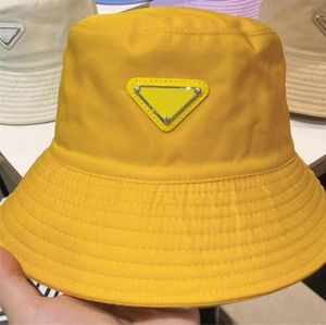 Hoed gele hoed ontwerper heren en dames met herfst en winter buitensport warme kinderhoeden bergbeklimmen zonnebrandcrème 8 kleuren AAAAA