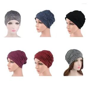 Hoeden Baggy Soft Slouchy Stretch Beanie Hat Chemo voor dames Cap Dropship