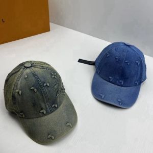 Hats Designer Hat Fashion Fashion Tongua Classic Borded Baseball Cap para hombres y mujeres Sunshade Retro Simple Bordery Beach Hats