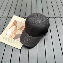 Chapeaux chapeau de designer mode chapeaux de langue de canard classique casquette de baseball brodée pour hommes et femmes pare-soleil rétro simple de haute qualité très bon joli g88