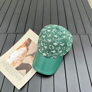 Hoeden designer hoed mode eend tong hoeden klassiek geborduurde baseballpet voor mannen en vrouwen retro zonnescherm eenvoudig hoge kwaliteit zeer goed mooi gg345