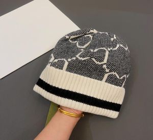 Chapeaux Designers Beanie Knitting Luxurys chapeau automne et hiver top cachemire tactile doux pomme de compagnie
