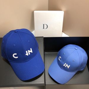 Hoeden ontwerpers dames borduurwerk celins hoed polo caps mode trucker cap gebogen rand tong vrijetijds vrijetijdsbekleding sunshade gemonteerde caps casquette heren designer hoeden gorras