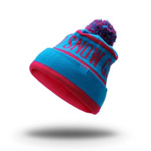 Chapeaux GSOU SNOW chapeaux d'hiver pour femmes/hommes unisexe coloré sport de plein air chaleur thermique garder au chaud Snowboard tricoté casquette de Ski pas cher