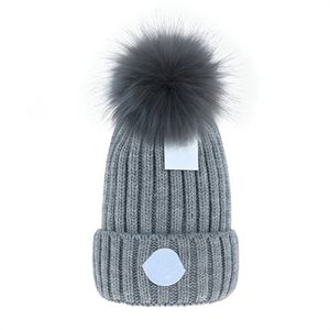 Chapeaux de luxe bonnet hommes bonnets pour femmes hommes bonnet hiver chapeau casquette coton cappello mode rue chapeaux A-4