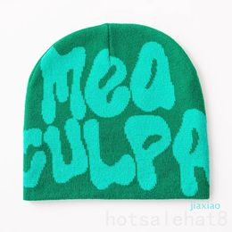 Chapeaux Men Special Mea pour le designer Bonnet Fun Day Kpop Wool Gorro Skullies Hoods Lady Accessories Modern Style Hip Hop