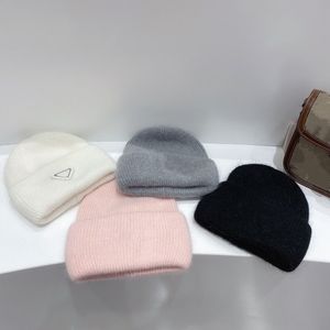 Hoeden Sjaals Sets Muts/Skull Caps Luxe mutsen Gebreide muts Dames Designer Mode Beanie Cap Heren Herfst Winter Caps Casual Skull Caps motorkap