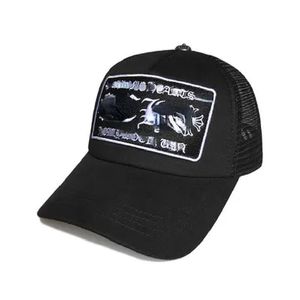 Hoeden Sjaals Sets caps designer carb cap Trucker Hat Ship Printed Ball Caps Zonnebrandcrème Unisex Mode Hip Hop met