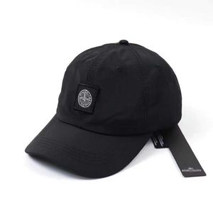 Sombreros Bufandas Conjuntos Gorras de béisbol de alta calidad Gorras de béisbol para deportes al aire libre Patrones de letras Gorra de golf bordada Sombrero para el sol Hombres Mujeres Snapback ajustable Trendy Stone-Island