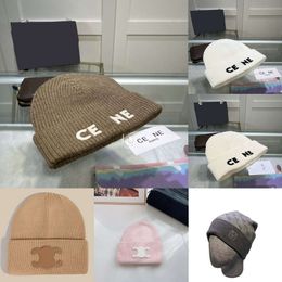 Chapeaux Foulards Ensembles Skull Caps Beanie designer beanie bonnet hat bucket hat cap hiver chapeau tricoté Spring Skull caps Winter Unisex Cashmere Letters Casual Outdoor f