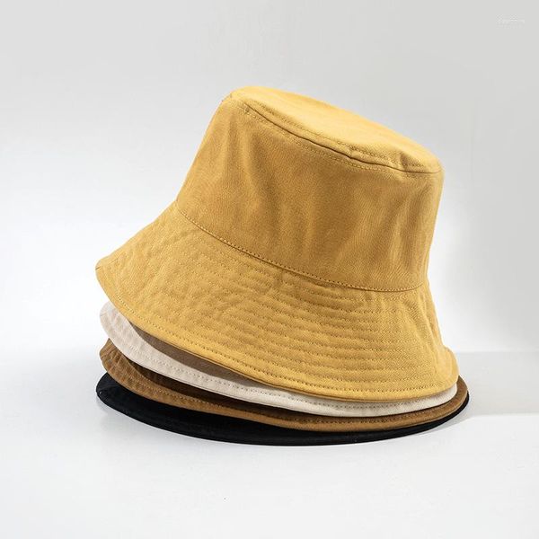 Sombreros de verano y otoño, sombrero de pescador plegable para mujer, protección solar para exteriores, algodón, pesca, caza, gorra Anti-UV, ala ancha, Panamá, señora Sun