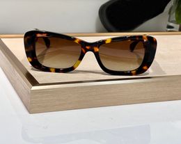 Havana Brown Shade Cat Eye Gafas de sol para mujer Gafas Sunframe Shades Sonnenbrille Sunnies Gafas de sol UV400 Gafas con caja