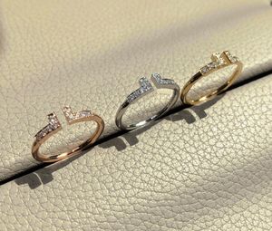 925 sterling zilveren diamanten ringen bague anillos met originele doos dameshuwelijksverlovingsliefhebbers cadeau-sieraden