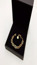 Avoir des timbres collier de mode bracelets ras de cou femmes fête amoureux de mariage cadeau bijoux de fiançailles pour la mariée avec boîte 1396568