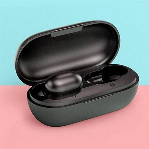 Haylou GT1 Plus Aptx 3D son réel casque sans fil empreinte digitale tactile Bluetooth écouteurs HD stéréo casque sans fil