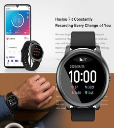 Haylou Solar LS05 Smart Sports Watch BT 50 SEMP SORM SEMP SEMBR RECORD5794452