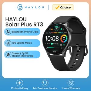 HAYLOU solaire Plus RT3 appel téléphonique intelligent Bluetooth 1.43 