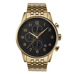 HB Watch 2020 NIEUW Fashion Watch Drop Ship Whole Mens polshorloges 1513340 1513531 1513548 Originele Box Men Watch231p