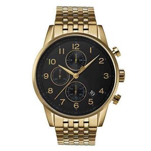 Reloj HB Nuevo reloj de moda Drop ship Relojes de pulsera para hombre completos 1513340 1513531 1513548 caja original reloj para hombres 298Y