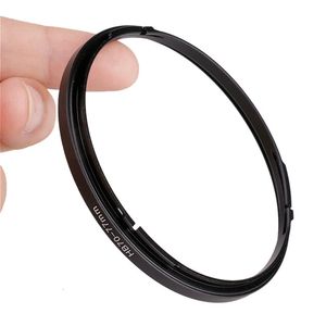 Baïonnette HB70727782mm B70 7072 7077 7082, vis renforcée, filetage de filtre d'objectif, anneau adaptateur pour caméra Hasselblad Bay 70 231226