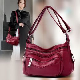 HBP 2020 bolsas de mujer en cuir de luxe femmes sacs à main concepteur sac de messager petites dames épaule sacs à bandoulière pour les femmes