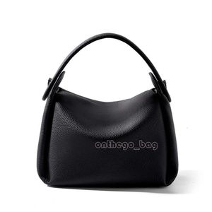Fashion HBP 2024 Bag de couche supérieure Cow Hide pour femmes Nouvelles sacs à bandoulins simples de sac à main